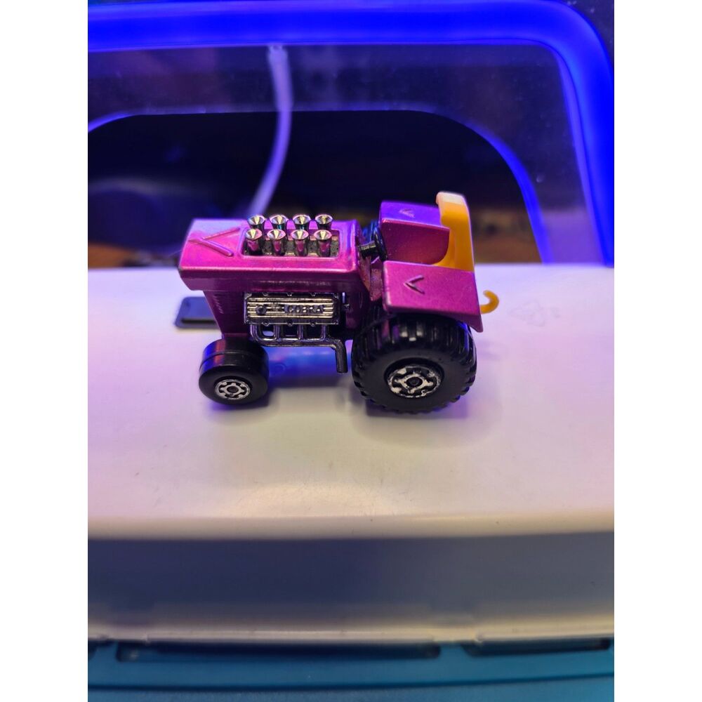 Matchbox Superfast #25 Mod Tractor 1972 VN/MINT
